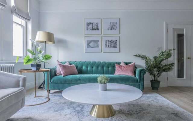 Elysian House-Kensington Serviced Apts