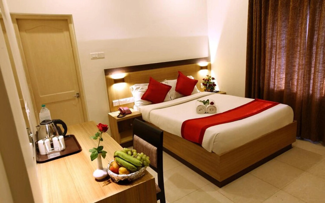 North Pride Hotel – Guest Rooms – Ernakulam