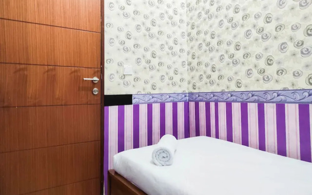 Luxurious 2Br At Vida View Makassar Apartment