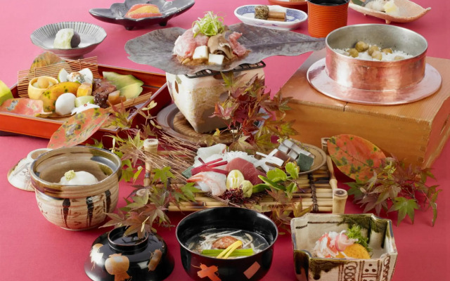 Kobe Seishin Oriental Hotel