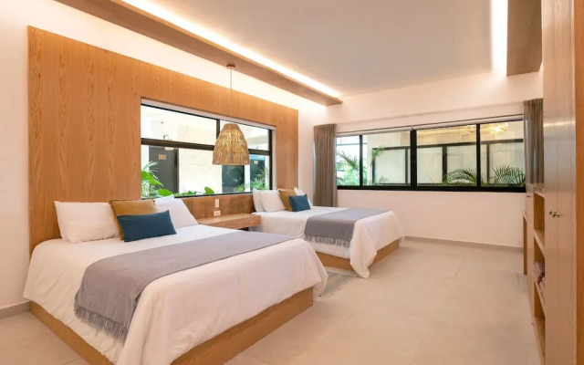 Mayan Monkey Hotel & Hostel Tulum