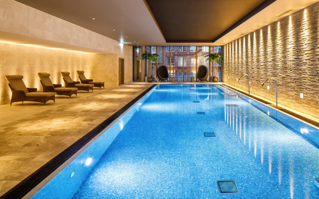 The Municipal Hotel Liverpool - MGallery