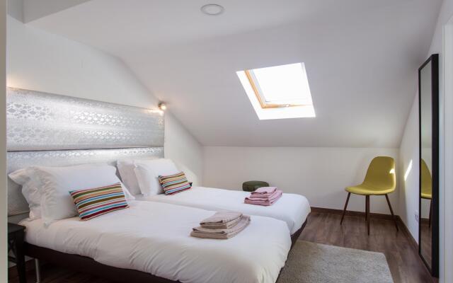LV Premier Amoreiras AM2 Terrace View AC Lift