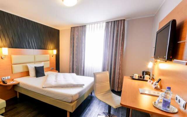 Best Western Plazahotel Stuttgart-Filderstadt