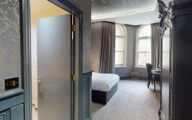 The Coal Exchange Hotel