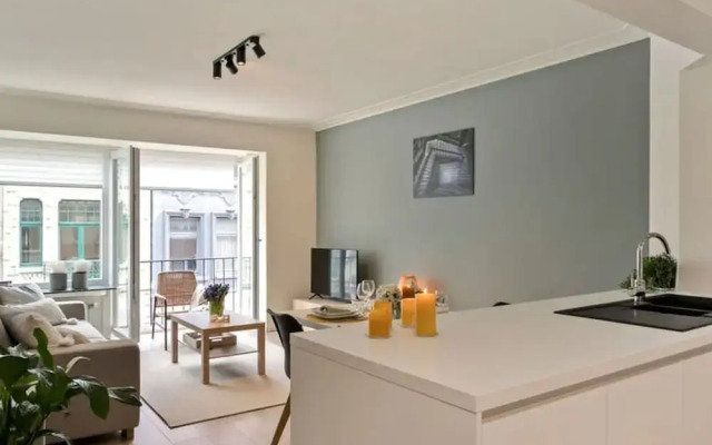 Apartment Near the Beach in the Heart of the City