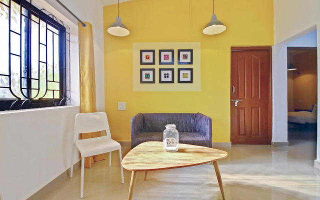 OYO 39964 TwoBHK Spacious Holiday Home