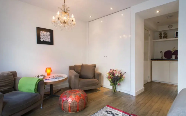 Goudbloemstraat Area Apartments