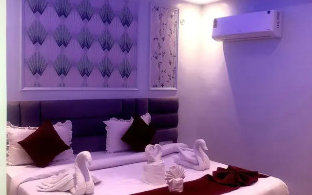 Hotel Rudra Residency