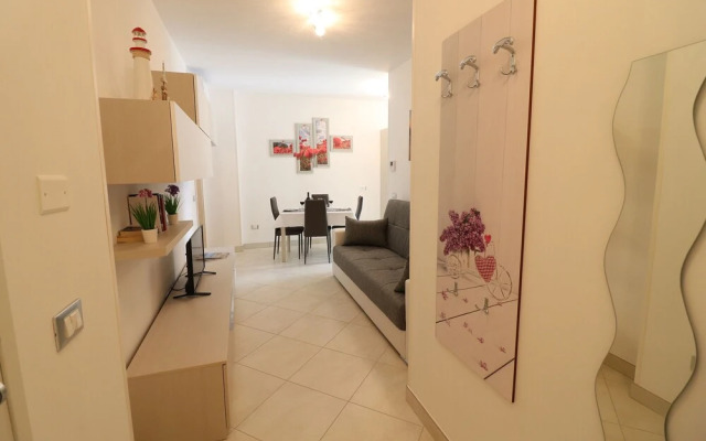 House Holidays "francesca" to Otranto 3 Places