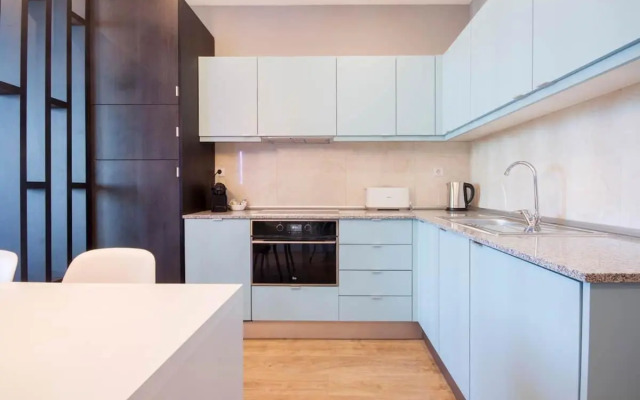 NEW! Apartamento Galé (wifi, estacionamento, elevador) 418