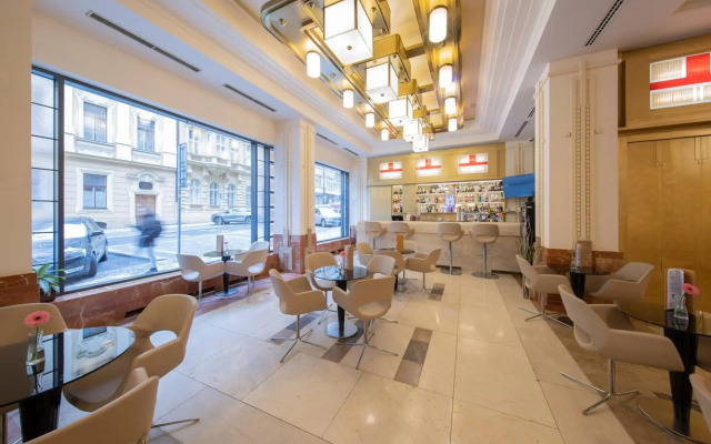 Majestic Plaza Hotel Prague