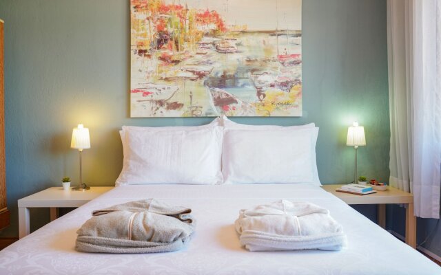 Nazende_beautiful Sea View Flat in Lovely Old Town