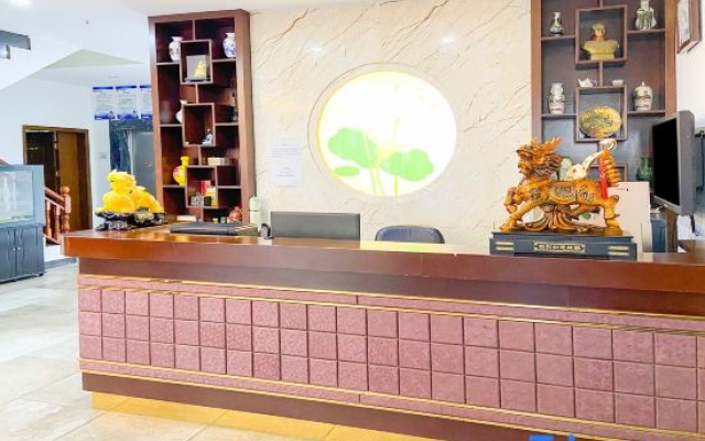 liufuguibinlou – Lobby – Changde