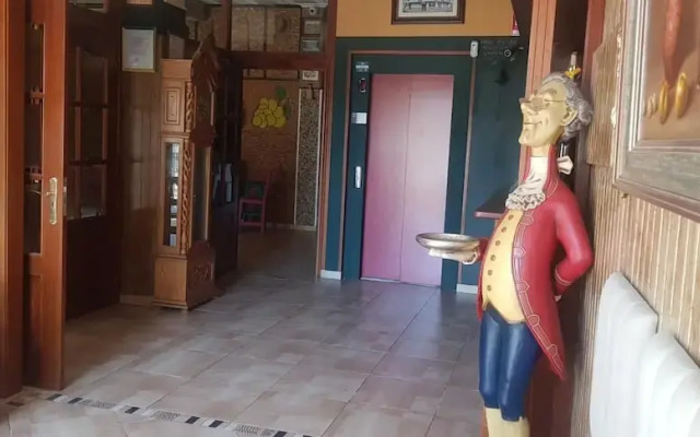 Os Pazos Hotel