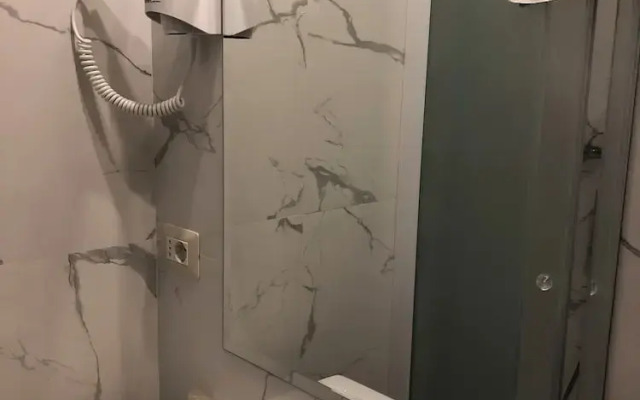 Riverside rooms at Hotel Fieri