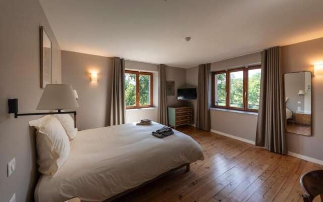 Hotel du Domaine Saint Loup