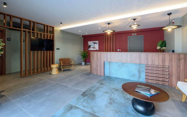 Amyntas Seafront Hotel - Adults Only