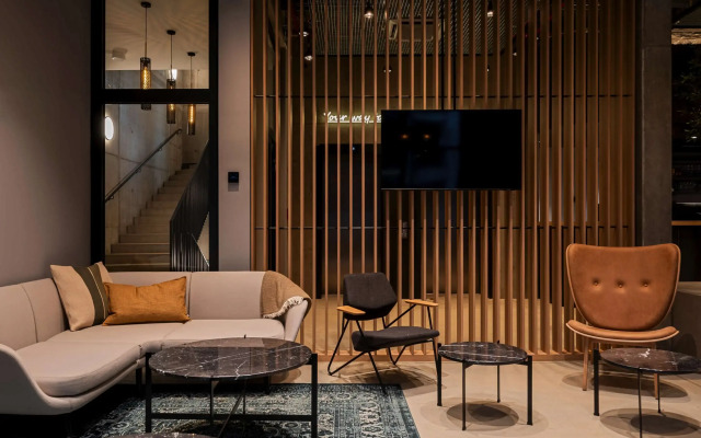 Zleep Hotel Prague