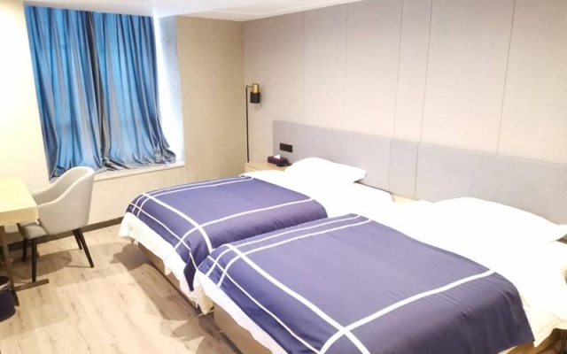 LANO Hotel Guangdong Maoming Xinyi City Yingbin Avenue Electric Power Development Zone – Guest Rooms – Maoming