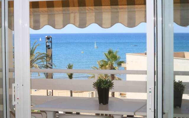 Apartamento Acogedor Para 8 Personas en Salou