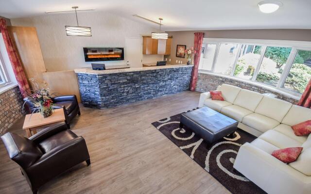 Best Western Sicamous Inn