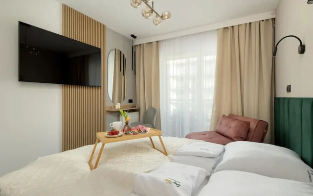 Apartment in Dziwnow by River and Beach