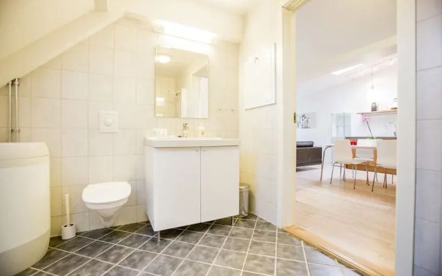 Bjørvika Apartments - Sølvbergsgata 17
