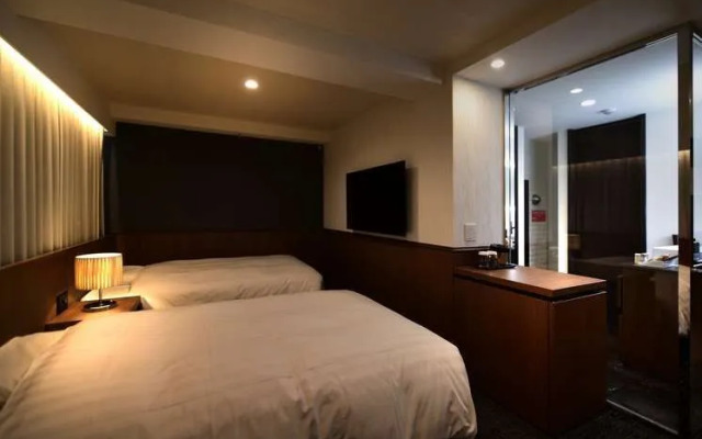Hotel Platanus Shin Yokohama