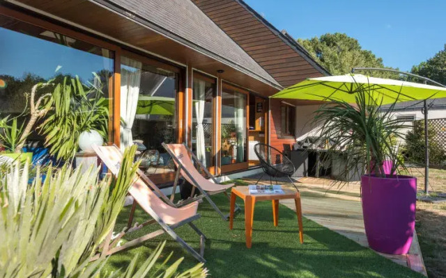 Holiday Home Blue Moustoir