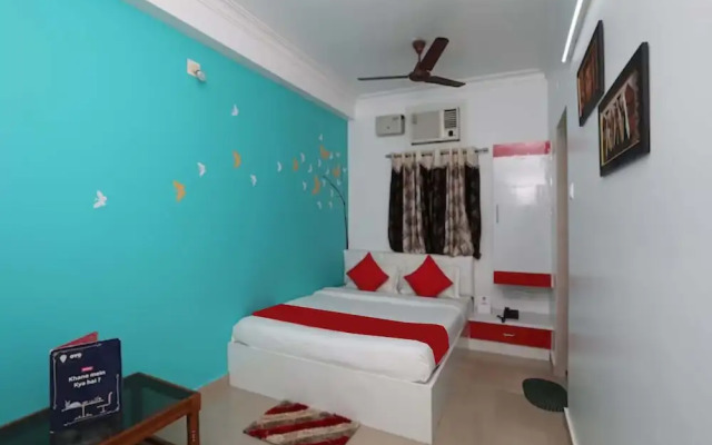 Goroomgo Luxury Star Inn Airport Bhubaneswar