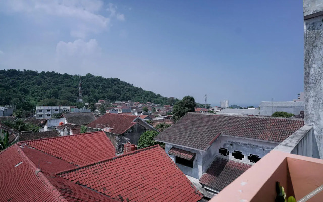 Urbanview Hotel Gatot Subroto Lampung by RedDoorz
