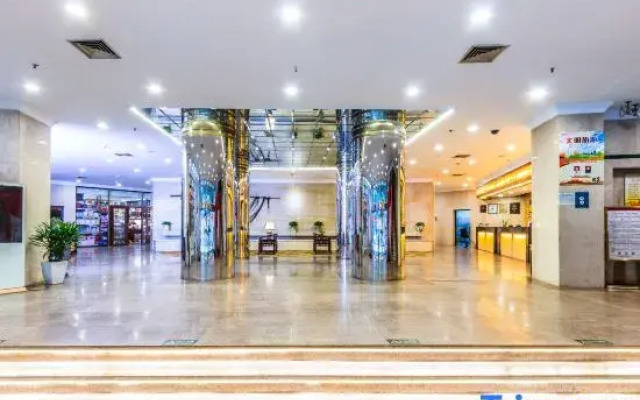 Lanjiang Hotel