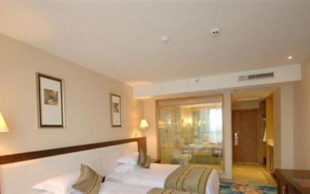 Zhongyan Ruihua International Hotel - Dujiangyan