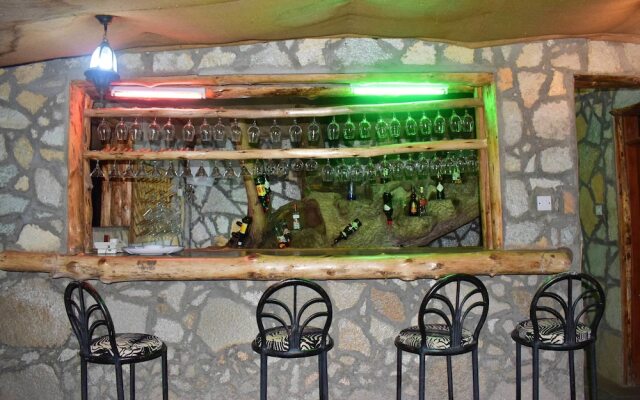 Sheba Lodge