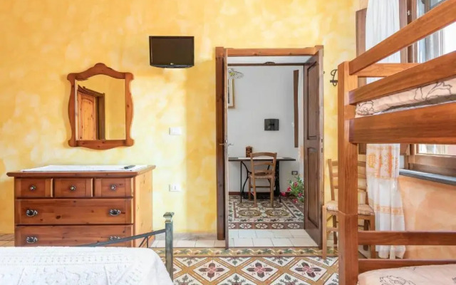 The Wonderful Terrace With a View