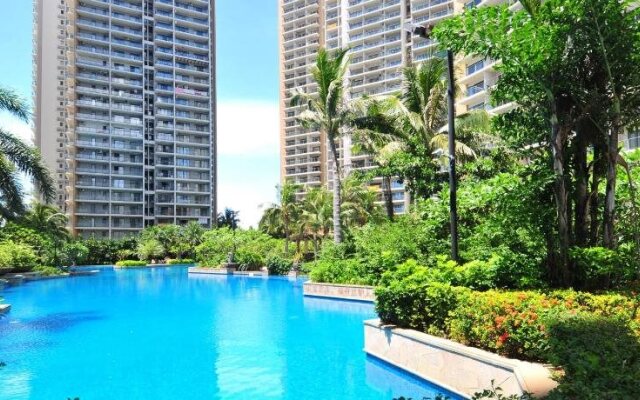 Sanya Qingjinghaiwan Apartment