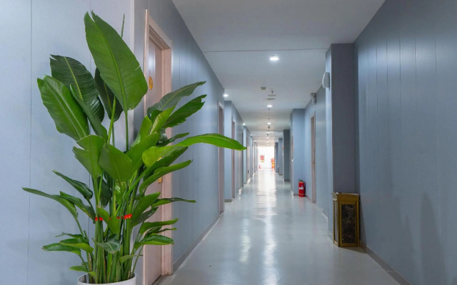 Jinshiyuan Business Theme Hotel – Hotel Rooms – Datong