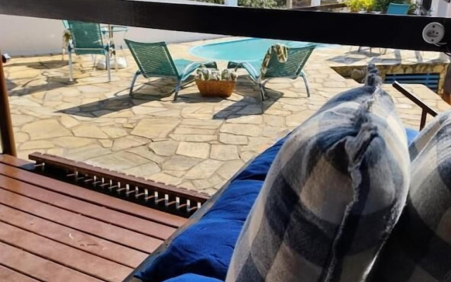 Mar de Maria  Pousada