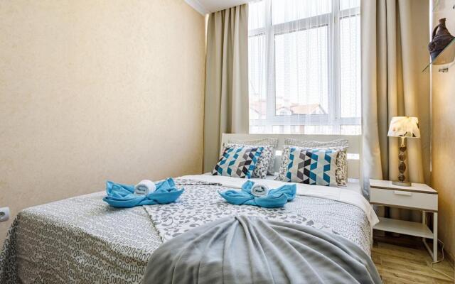 Pro Apart on Krymskaya street 19k3