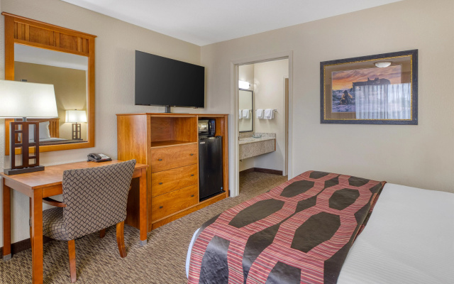 Best Western Plains Motel