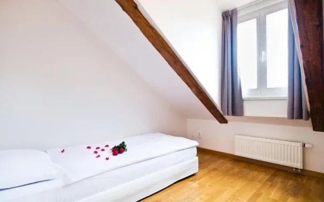 Vysehrad Castle Suite