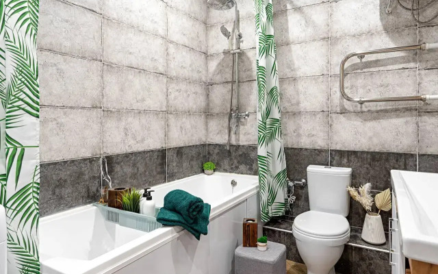 Апартаменты на улице Аделя Кутуя 110Д корпус 3