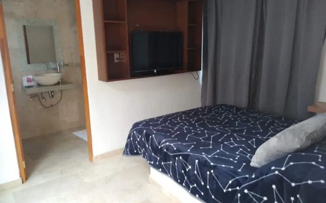 Hotel Elefante Blanco tepoztlan