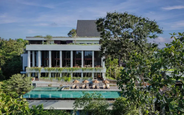 Anantara Ubud Bali Resort