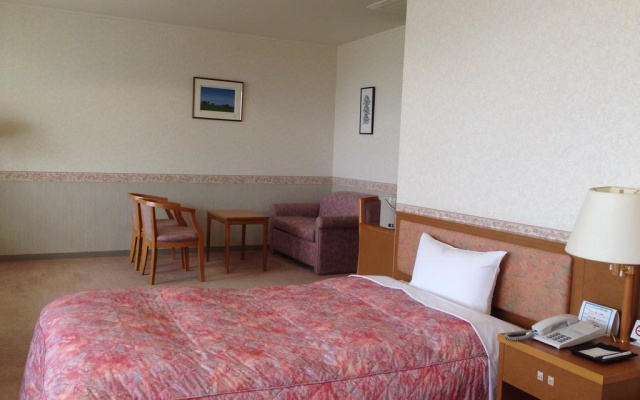 Niikappu Onsen Hotel Hills — 3-star hotel in Niikappu