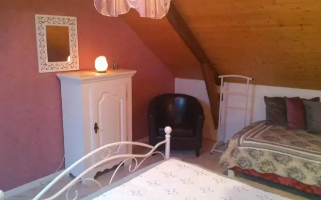 Chambres dhôtes La Maison du Graal