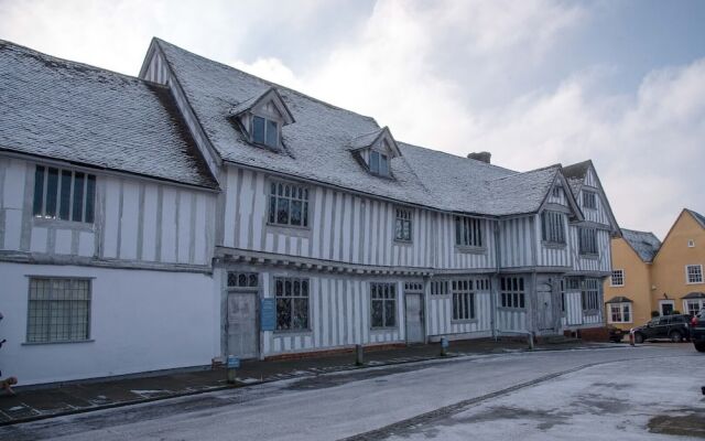 Rose Cottage, Lavenham