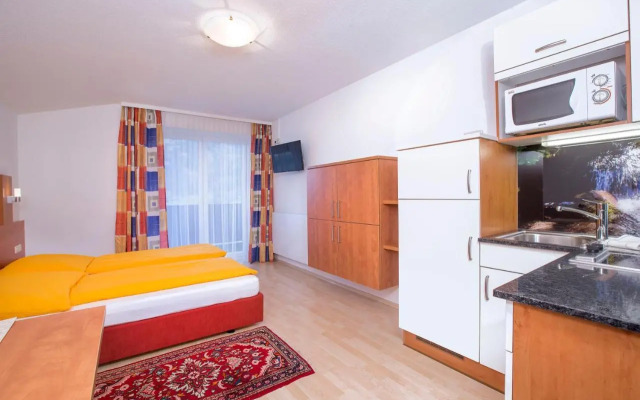 Appartement Haus Talblick