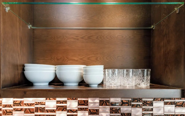 Salute de Léman - Luxury Apartment District 3